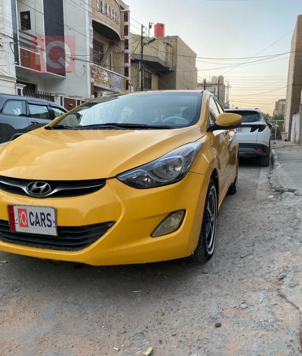 هيونداي النترا